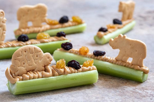 Easy And Fun After School Snacks